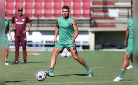 Fluminense enfrenta Mamelodi em busca da vaga nas oitavas