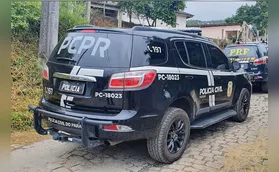 Foragido por manter mulher em cárcere se entrega à polícia