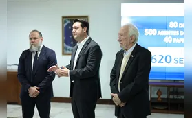 Governo anuncia contratação de 620 policiais civis