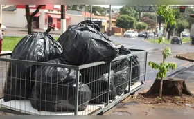 Greve total na coleta de lixo pode render multa de R$ 50 mil/dia
