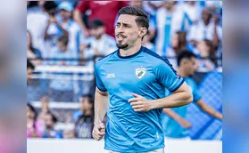 Gustavo França está de saída do Londrina
