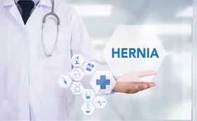 Hérnia abdominal: doença afeta uma em cada quatro pessoas adultas
