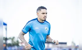 Iago Teles assume responsabilidade no Londrina: "Vamos subir"