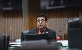 Jairo Tamura tem vitória no TRE e afasta risco de perder cadeira
