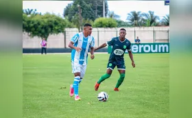LEC bate o Floresta fora de casa e mantém 100% na Série C