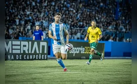 LEC vai passar mais de dois meses sem vencer no VGD