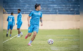 Paredes pede desligamento e não joga mais pelo LEC