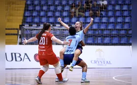 Londrina Futsal volta à quadra pelo Paranaense feminino