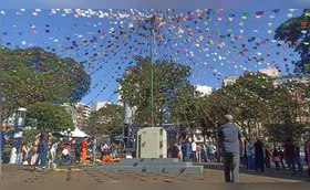 Londrina Liquida e Viva o Centro movimentam comércio de Londrina