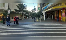 Londrina amanhece com sensação térmica abaixo de zero: -2,2ºC