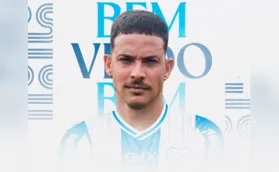 Londrina anuncia lateral-esquerdo que estava na Portuguesa
