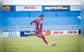 Londrina busca liderança diante do embalado Guarani no VGD