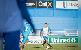 Londrina confirma saída do volante Sousa
