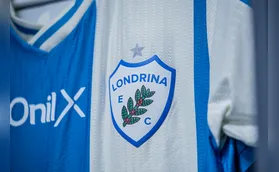 Londrina é rebaixado no Paranaense sub-20