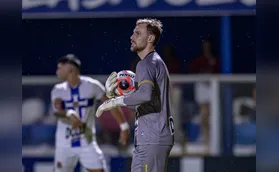 Londrina está perto de anunciar goleiro que disputou o Paulistão