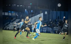 Pablo confirma saída do Londrina, mas é desmentido
