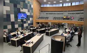 Executivo assina apenas 13% dos PLs protocolados na CML