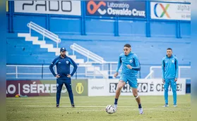 Londrina recebe o CSA em jogo que pode encaminhar vaga