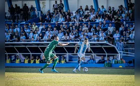 Londrina sente desfalques e só empata com Guarani