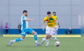 Londrina supera o Brusque e garante classificação na Série C