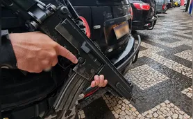 Londrina tem aumento de 69% em mortes em confrontos policiais