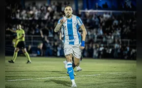 Londrina vence concorrência e renova com Iago Teles até 2028
