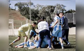 Londrina vira sobre o Araucária e respira no sub-20