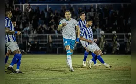 Londrina vira sobre o CSA e vence mais uma no VGD
