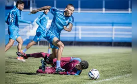 Londrina visita o Caxias em confronto direto pela Série C