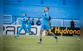 Londrina volta ao VGD após quase um mês para enfrentar o Anápolis