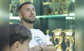 Londrinense Rafinha é homenageado pelo Bayern: “Eternizado"