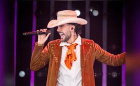 Luan Pereira, Lauana Prado e DJ Jiraya Uai animam noite da Expo