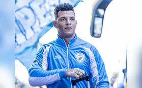 Luiz Daniel volta a treinar e será novidade do Londrina