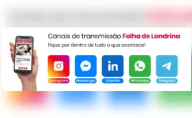 Mantenha-se atualizado com as últimas notícias da Folha de Londrina