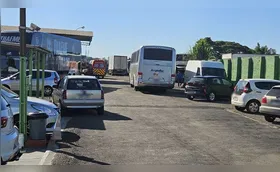 Mecânico morre esmagado por ônibus  em Londrina