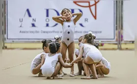 Medalhas inéditas do Brasil reforçam tradição da GR em Londrina