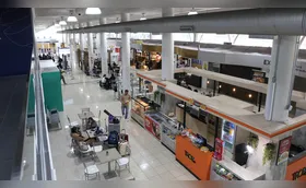Movimentação no aeroporto de Londrina cai 12% em 2025