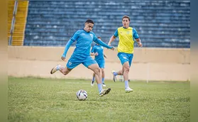 Na estreia de Roger, Londrina recebe o Figueirense no VGD