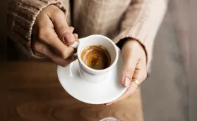 Nos dias frios, o café esquenta o corpo e a alma