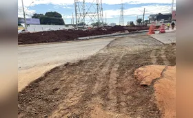 Obras na Octávio Genta: interdição já dura 35 dias