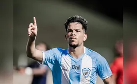 Pablo, do Londrina, é eleito revelação do Paranaense