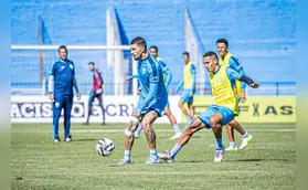 Para recuperar liderança, LEC enfrenta o São Bernardo fora