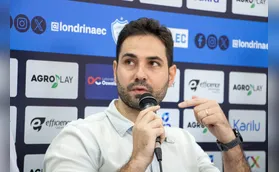 Paulo Assis deixa o Londrina para assumir cargo no América-MG