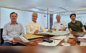 Príncipe Dom João de Orleans e Bragança visita Londrina