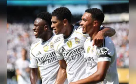 Real Madrid e PSG definem segundo finalista do Mundial