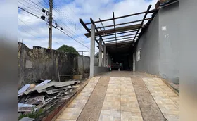 Redemoinho atinge casas na zona norte de Londrina