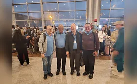 Religiosos da região de Londrina se despedem do papa Francisco