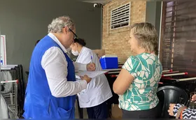 Saúde descentraliza oferta de vacina contra a gripe em Londrina