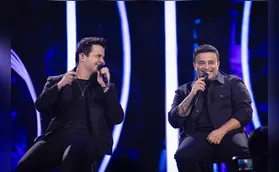 Sexta-feira (11) traz show de hits com grandes nomes
