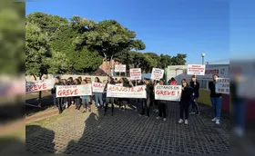 TJ determina suspensão da greve de professoras em Londrina
